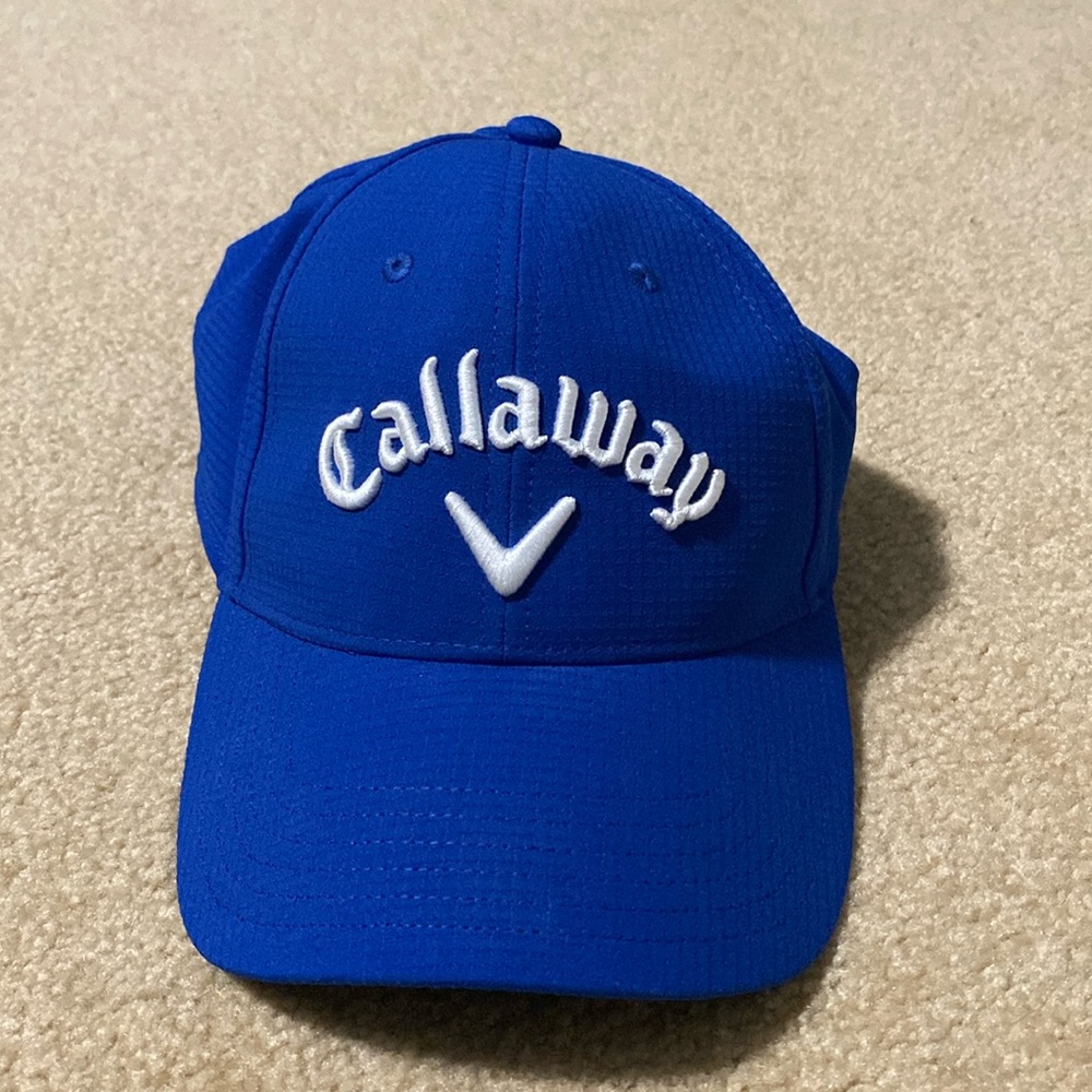 Callaway odyssey golf hat NWOT